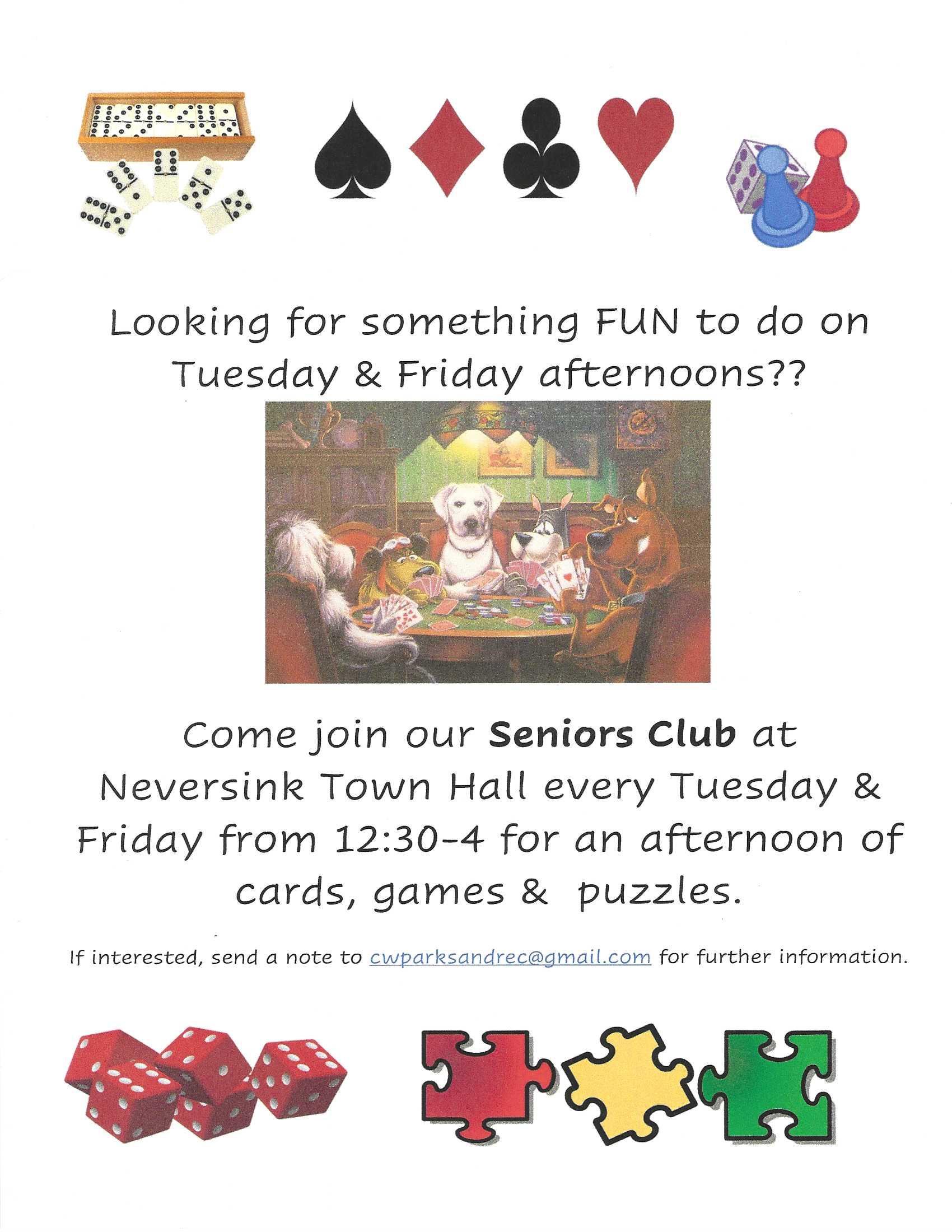 Senior Club