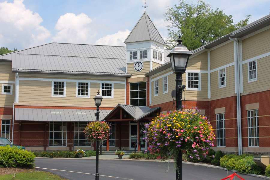 Daniel Pierce Library