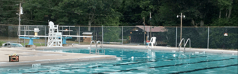 Pool Opening Delayed